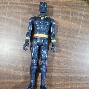 2015 Batman Black Panther Action Figure 11" Tall